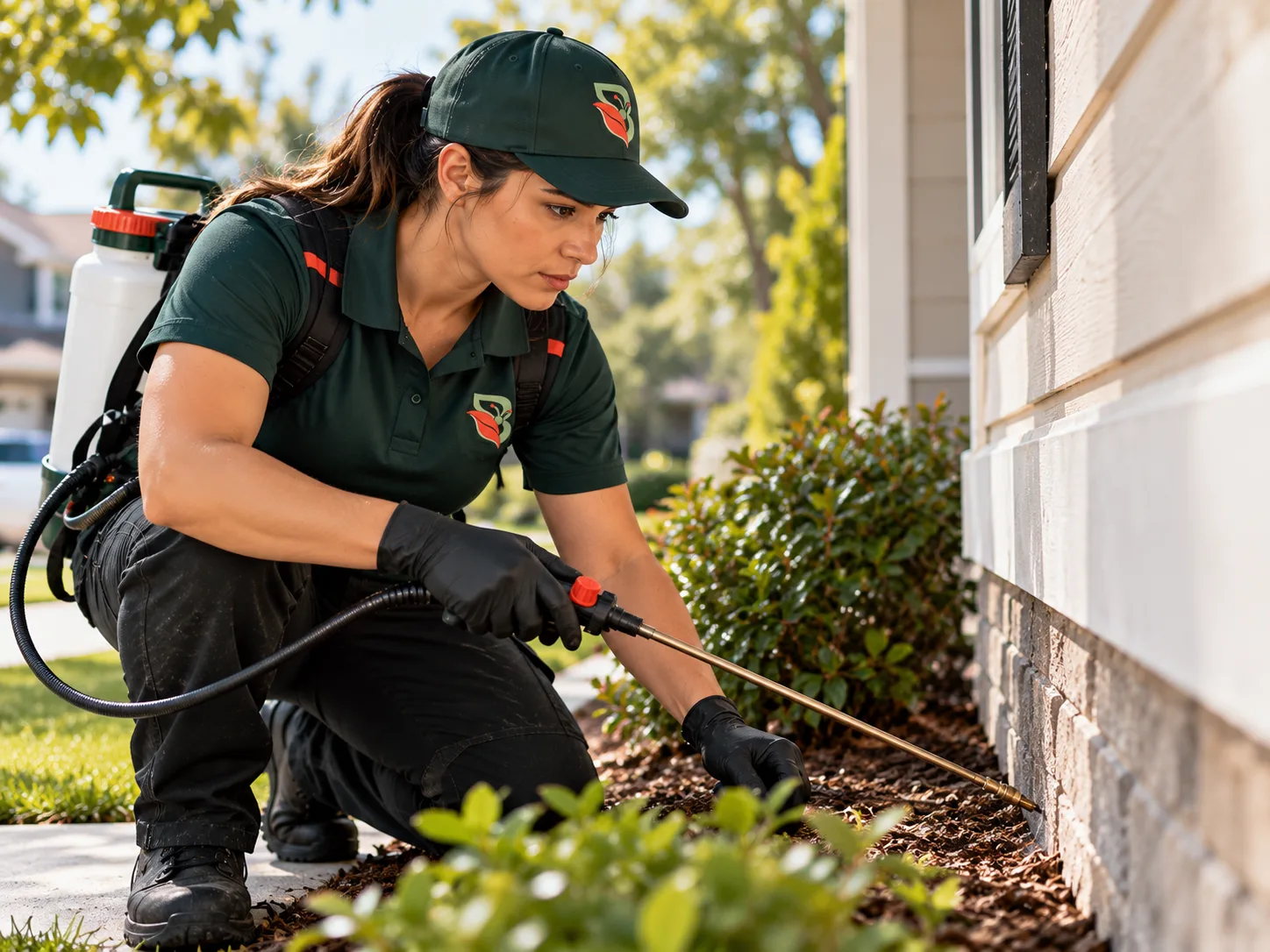 Pest Control company in Amory, MS