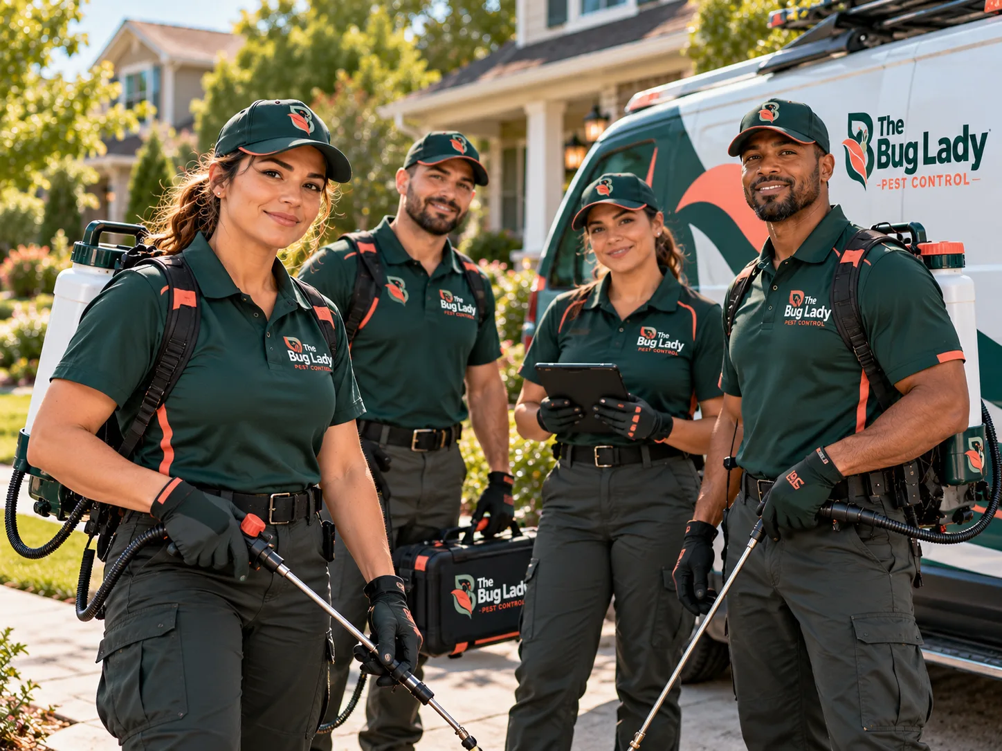 Pest Control in Amory, MS near me
